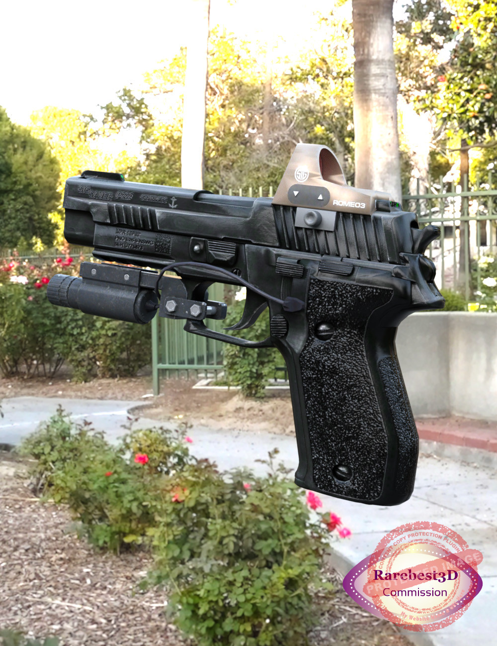 JMB HP3 Rarebest3D Store